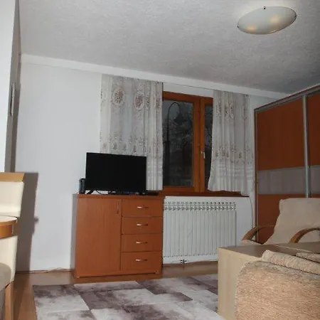 Lägenhet Apartman Centar